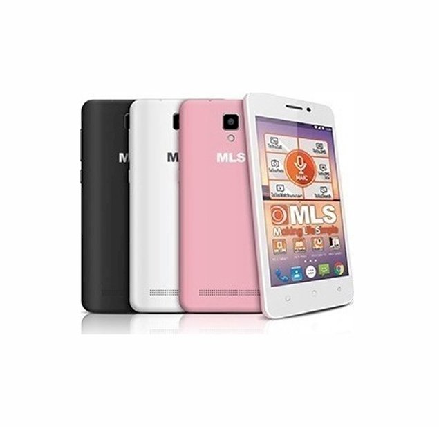 Top-S 4G white