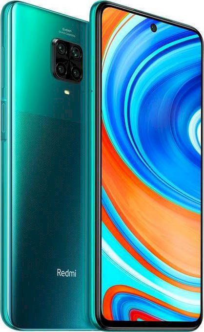 Xiaomi Redmi Note 9 Pro (64GB) Tropical Green