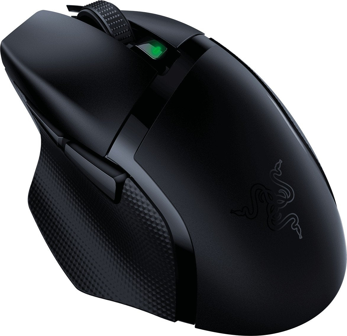 Basilisk Ultimate Ασύρματο RGB Gaming Ποντίκι με Dock (RZ01-03170100-R3G1)