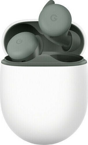 Google Pixel Buds A-Series Bluetooth Handsfree με Θήκη Φόρτισης Olive GA02372-EU
