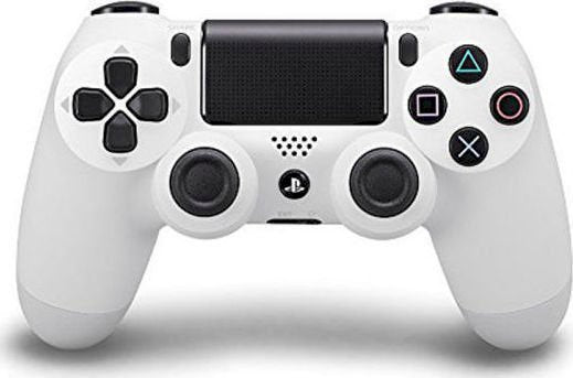 Sony DualShock 4 Controller Glacier White (New)