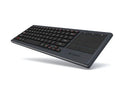 Logitech Illuminated Living-Room K830 - Πληκτρολόγιο Αγγλικό - Ασύρματο