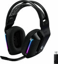Logitech G733 Ασύρματο Over Ear Gaming Headset USB