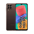 Samsung Galaxy M33 5G Dual SIM (6GB/128GB) Emerald Brown