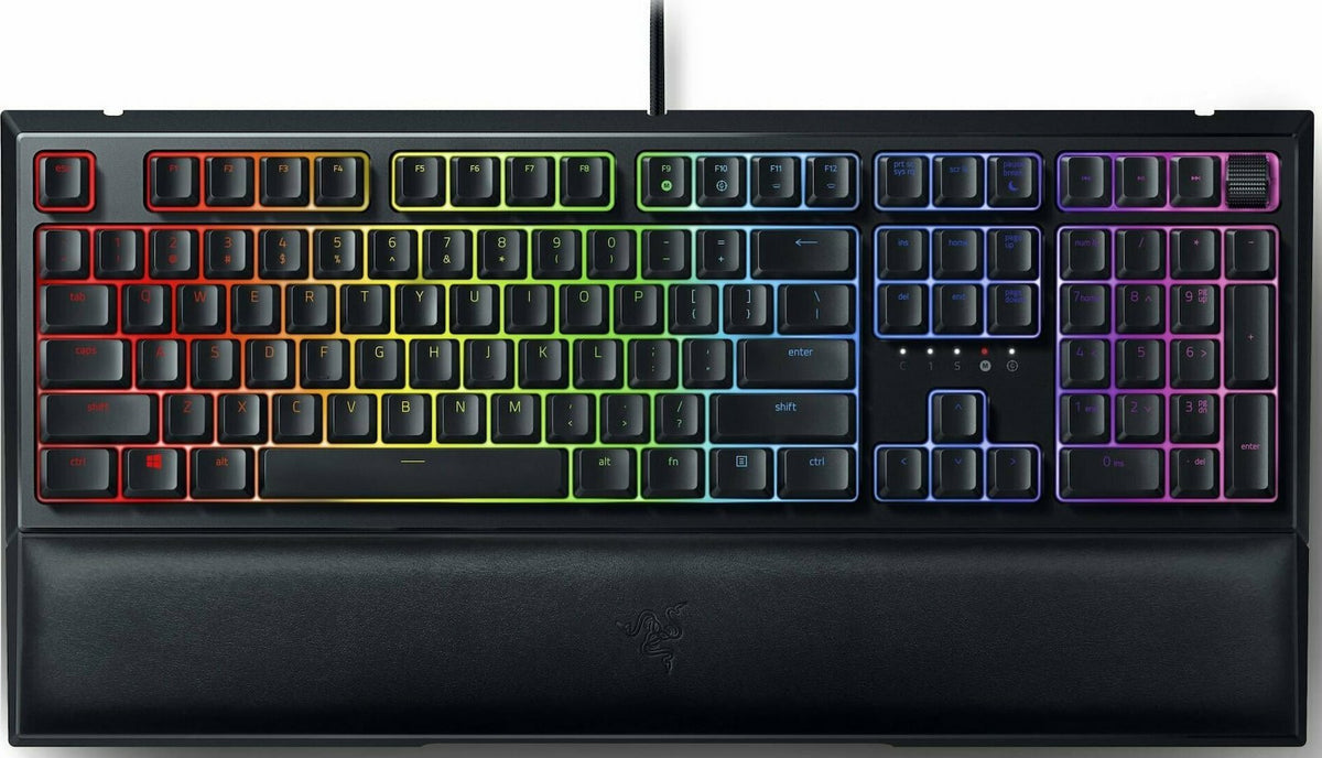 KEYBOARD ORNATA V2 CHROMA HYBRID RZ03-03380100-R3M1 US