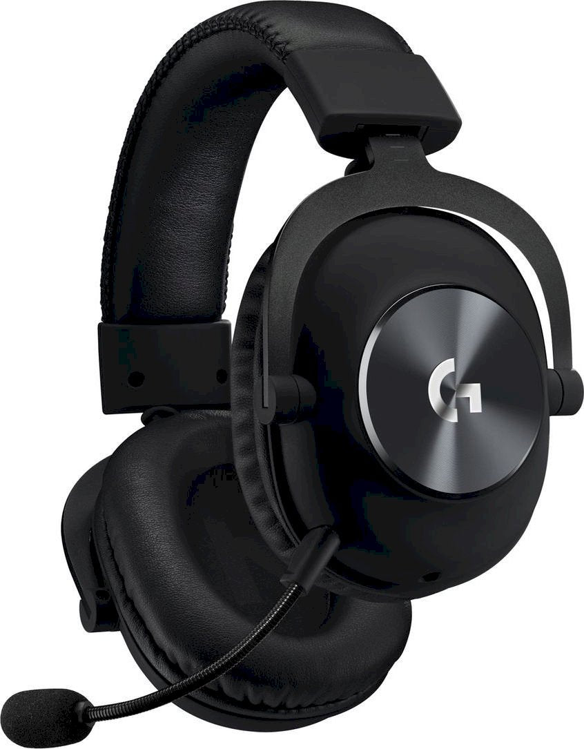Logitech G PRO X with MIT Blue VO!CE 981-000818
