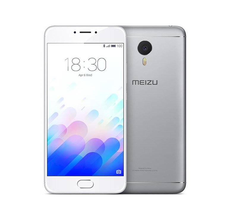 M3 NOTE OCTA-CORE 4100MAH 4G 32GB White