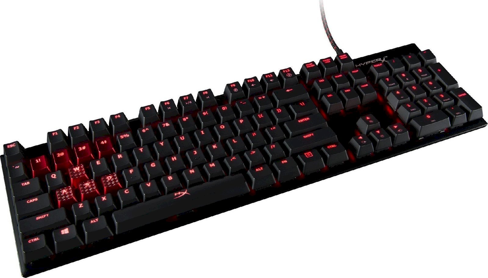 HyperX Alloy FPS Mechanical Gaming Keyboard - Cherry MX Blue