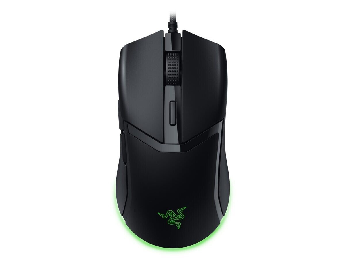 Razer Cobra - 56g Lightweight Gaming Mouse - Rgb Underglow -