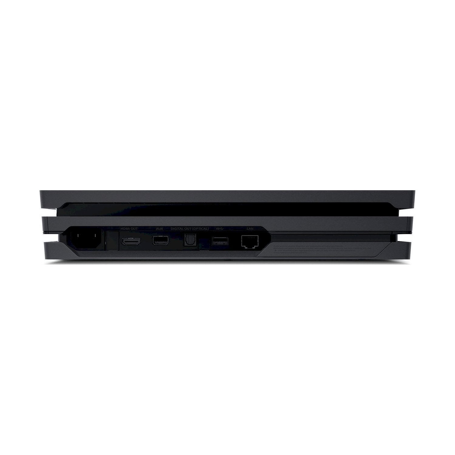 PLAYSTATION 4 (PS4) PRO 1TB Black