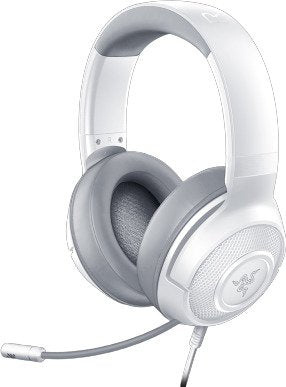 Razer Kraken X Mercury White(RZ04-02890300-R3M1)