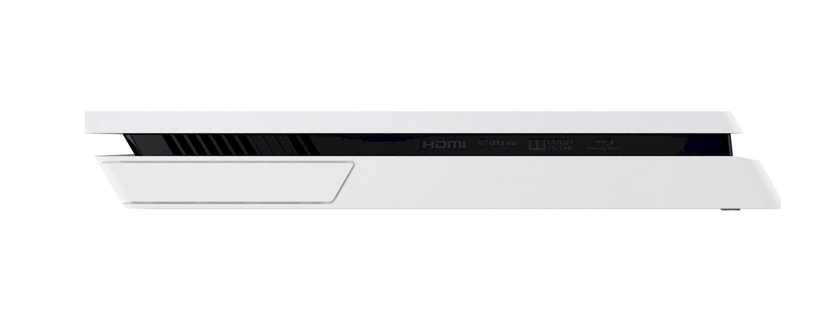 Sony Playstation 4 Glacier White (PS4) Slim 500GB
